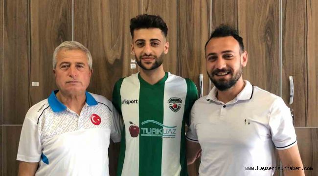 Yahyalıspor 3 isim ile yeniden anlaştı