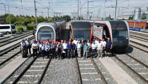 Alman Tramvay Derneği'nden, Kayseri Ulaşım A.Ş.'ye övgü