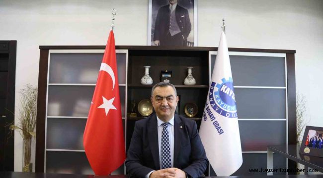 Başkan Büyüksimitci: "Temmuz Ayında 270 Milyon Dolar İhracat Gerçekleştirdik"