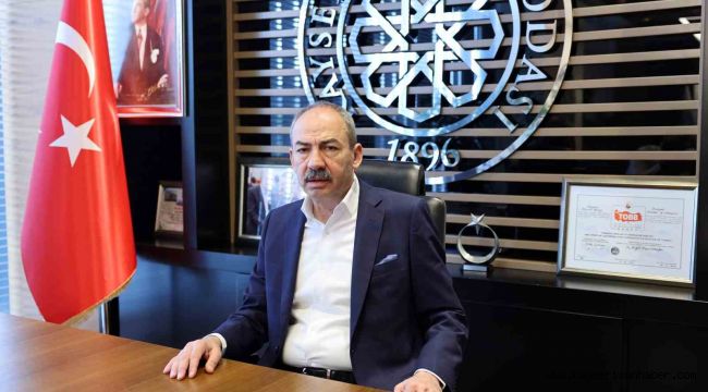 Başkan Gülsoy: "Kayseri ilk 7 ayda 2 milyar 74 milyon dolar ihracat gerçekleştirdi"