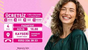 Büyükşehir'den kadınlara ücretsiz e-ticaret eğitimi