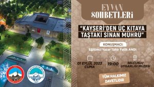 Eyvan Sohbetleri'nin Konusu 'Koca Sinan'