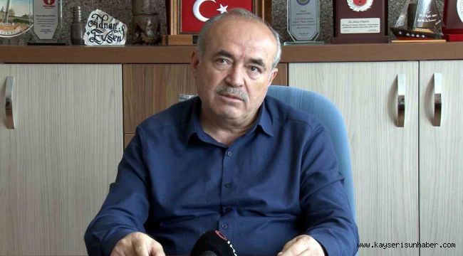 Jeoloji Mühendisi Evsen: "Deprem Sarız Fayı üzerinde değil"