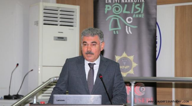 Karabörk'ten 'uyuşturucu' mesajı: "Bu şehre uyuşturucu sokamayacaksınız"