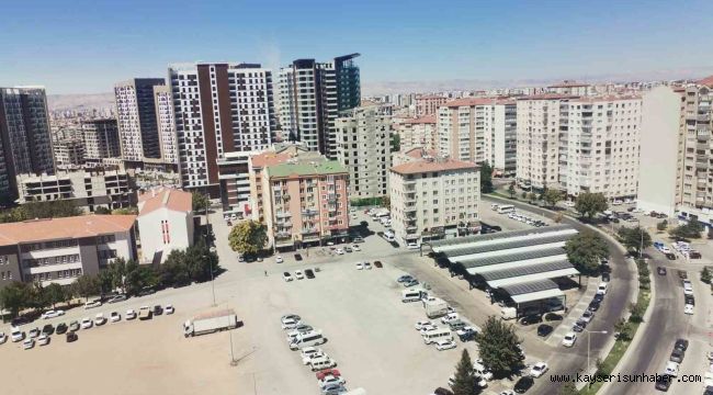 Kayseri 4.7 ile sallandı