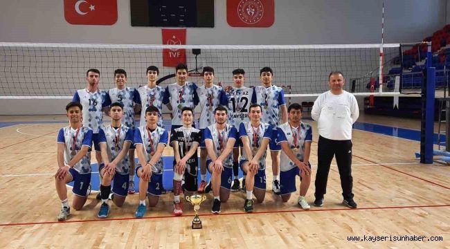 Kayseri Elit Voleybol, 4. grupta mücadele edecek