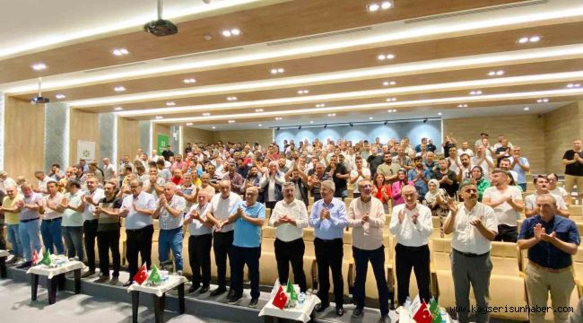 Kayseri Şeker'den Rekor Ücret Zammı