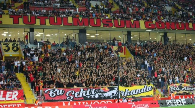 Kayserispor, Disiplin Kurulu'na sevk edildi