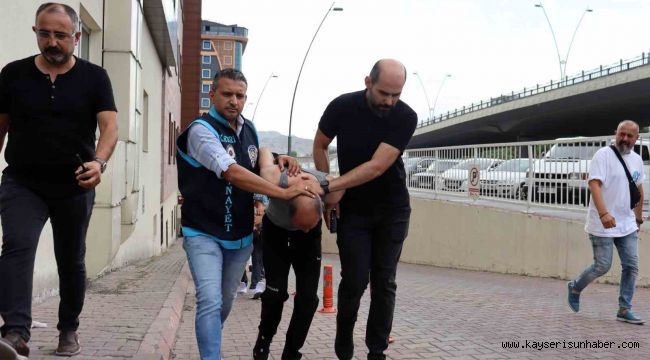 Polisin ağır yaralandığı olayla ilgili 1 kişi tutuklandı