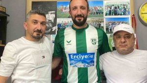 Resul Yıldırım Argıncıkspor'da