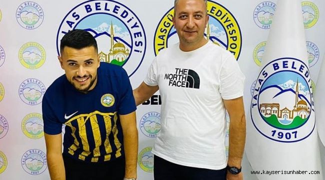 Taylan Özgün, Talasgücü Belediyespor'da