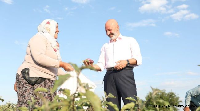 Yamula Patlıcanı Etkinliği'ne Davet