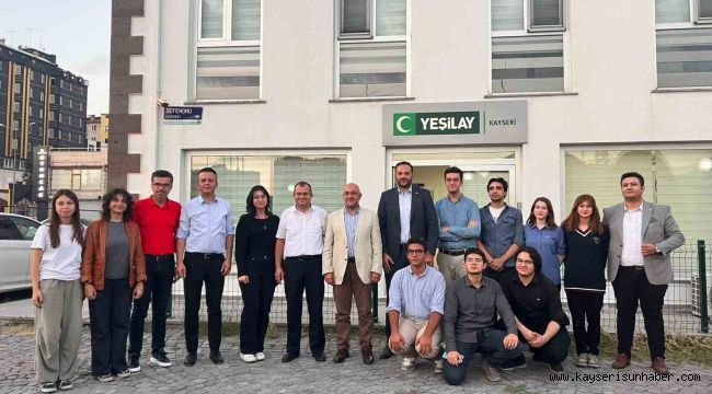 'Parlamenter Tipi Münazara' Projesi Tanıtıldı