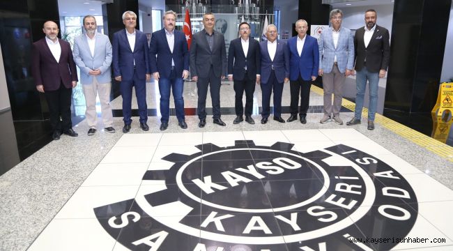 Başkan Büyüksimitci: "4. OSB Yeşil OSB Olacak"