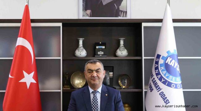 Başkan Büyüksimitci: "Ağustos ayında 299 milyon dolar ihracat gerçekleştirdik"