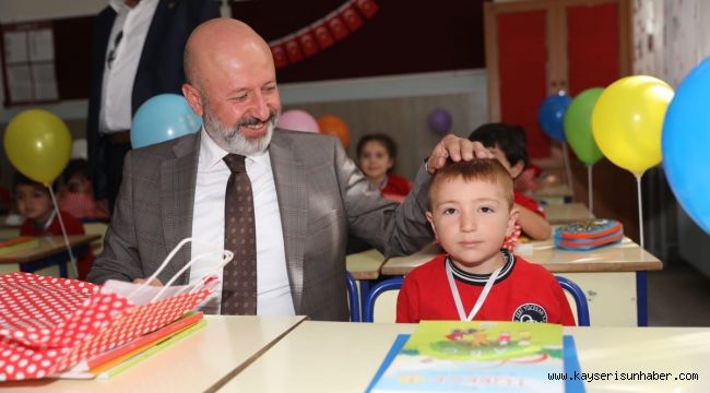 Başkan Çolakbayrakdar: "Eğitim için tüm imkanlarımızı seferber ediyoruz"