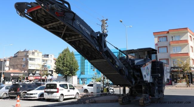 Başkan Çolakbayrakdar, "Kayseri'de ilk olan araç ile çevreye büyük katkı sağlayacağız"