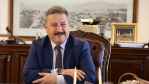 Başkan Palancıoğlu: "Gazilerimiz, bizler için her zaman gurur kaynağı olmuştur"