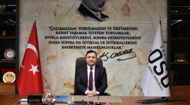 Başkan Yalçın: "İSO ilk 500'de firma sayımızın artması için sanayicimize katkı sunmaya devam edeceğiz"