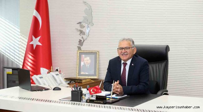 Büyükkılıç, Türkiye'nin ilk 500 büyük sanayi kuruluşu arasında yer alan 17 Kayseri firmasını tebrik etti