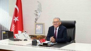 Büyükkılıç, Türkiye'nin ilk 500 büyük sanayi kuruluşu arasında yer alan 17 Kayseri firmasını tebrik etti