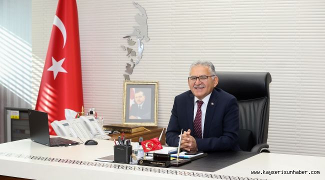 Büyükkılıç'tan "adaylık" açıklaması: "Böyle bir pozisyonda şuraya adayım, buraya adayım demek şık değil, yakışmaz"