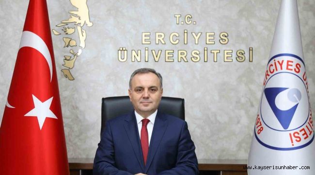 ERÜ Rektörü Prof. Dr. Altun'dan Öğrencilere 'Hoş Geldin' Mesajı