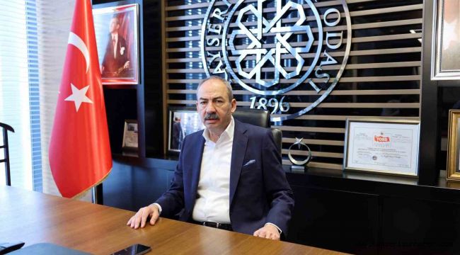 Gülsoy : "Ağustos ayında 155 ülkeye 299 milyon 822 bin dolar ihracat yaptık"