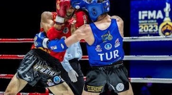 Kayseri Muaythai sporcu ve antrenörleri Dünya Şampiyonası'na katılacak