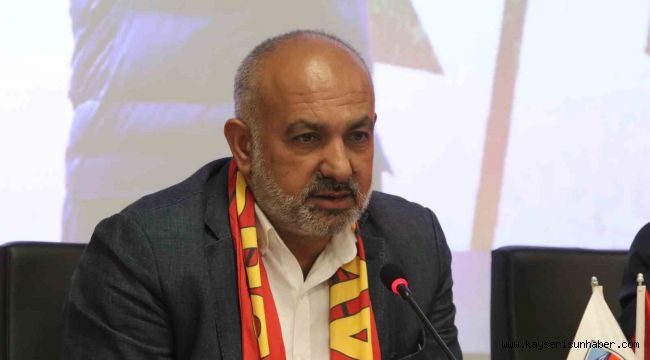 Kayserispor transfer yasağını kaldırmaya uğraşıyor