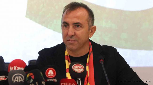 Kayserispor'da Recep Uçar imzayı attı