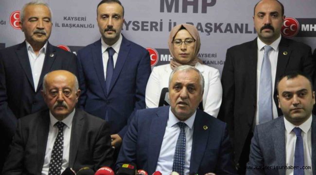 MHP'de Demirezen Güven Tazeledi