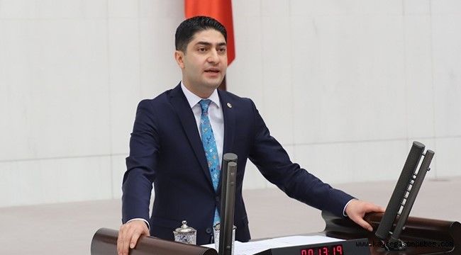 MHP'li Özdemir, sanayi bölgelerinde yaşanan kira artışlarını sordu