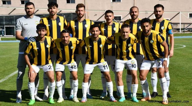 Talasgücü Belediyespor, Sapanca Gençlikspor ile eşleşti