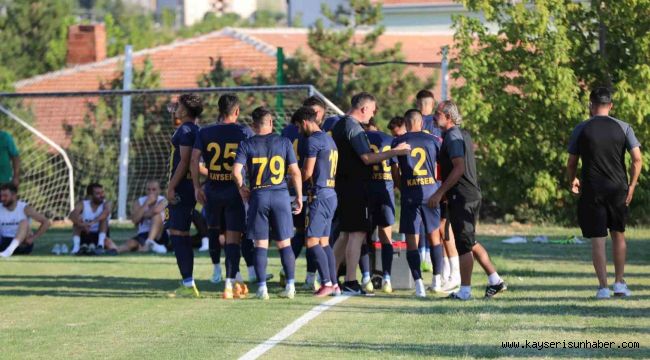 Talasgücü Belediyespor telafi peşinde