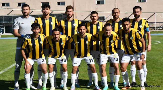 Talasgücü Belediyespor'un Kupa Rakibi Belli Oldu