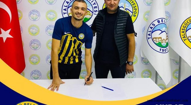 Talasgücü'nden 2 transfer birden