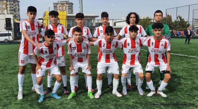 U-18 Ligi'nde ikinci hafta tamamlandı