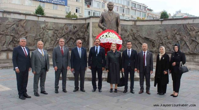 Barbaros Mahalle Muhtarı Karakaya: "Muhtarlarımız demokrasinin temel taşlarıdır"