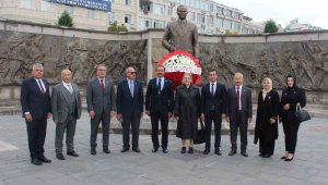 Barbaros Mahalle Muhtarı Karakaya: "Muhtarlarımız demokrasinin temel taşlarıdır"