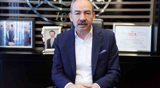 Başkan Gülsoy: "Enflasyonla topyekun mücadele etmeliyiz"