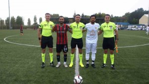 Bölgesel Amatör Lig: Develigücü SK:1- Erzincan Ulalarspor:1