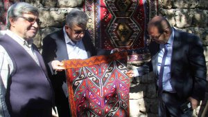 Bünyan'da Uluslararası Halı, Kilim ve Güzel Sanatlar Konferansı ve Sergisi Düzenlendi