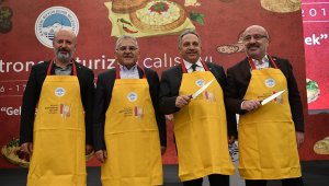 Büyükşehir'in 'Gastronomi Günleri'ne ünlü şef akını