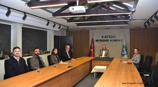 Büyükşehir'in "afet" konulu istişare toplantıları sürüyor