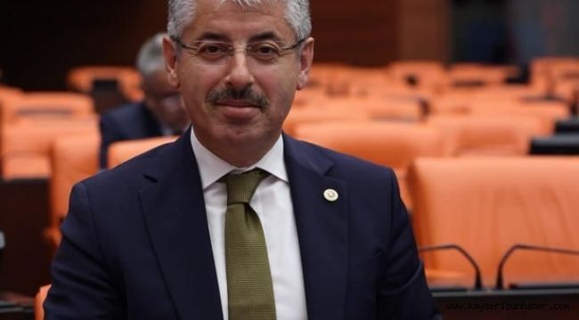 Çopuroğlu: "Atalarımızdan miras aldığımız Cumhuriyetimizin 100. yılına ulaşmanın mutluluğunu yaşıyoruz"