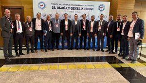 Kayseri ASKF Başkanı Mutlu Önal, TASKK yönetimine girdi