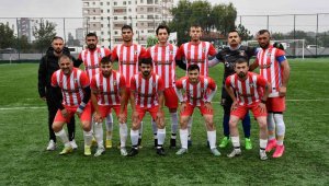 Kayseri Güneşspor kayıpsız ilerliyor