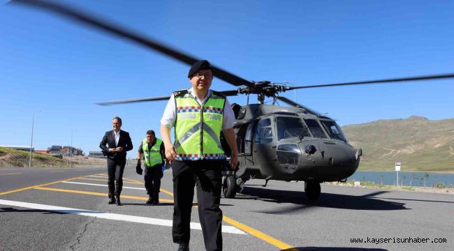 Kayseri İl Jandarma Komutanı emekliye sevk edildi