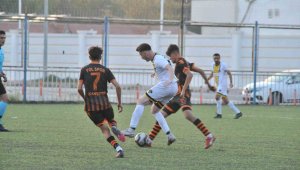 Kayseri Süper Amatör Küme: Kayseri Yolspor: 0- Kocasinan Şimşekspor: 2